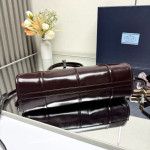 Prada, Women Bag, Burgundy