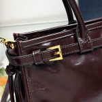 Prada, Women Bag, Burgundy