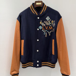 Louis Vuitton, Men Jacket, Orange
