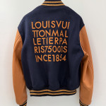 Louis Vuitton, Men Jacket, Orange
