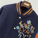 Louis Vuitton, Men Jacket, Orange
