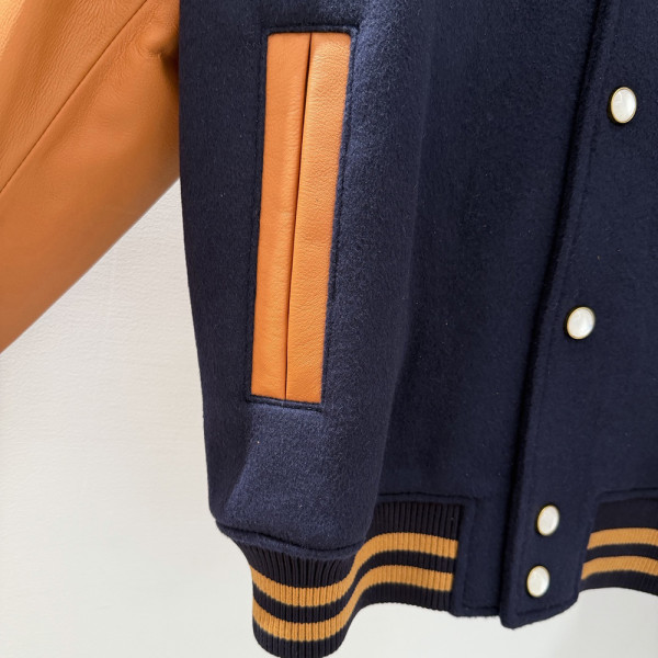 Louis Vuitton, Men Jacket, Orange