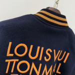 Louis Vuitton, Men Jacket, Orange