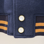Louis Vuitton, Men Jacket, Orange