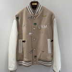 Louis Vuitton, Men Jacket, Beige