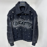 Louis Vuitton, Men Jacket, Black