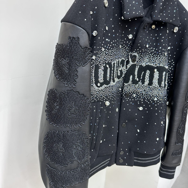 Louis Vuitton, Men Jacket, Black
