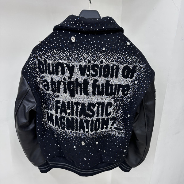 Louis Vuitton, Men Jacket, Black