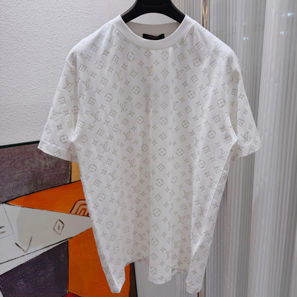 Louis Vuitton, Heren T-Shirt, Wit