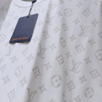 Louis Vuitton, Heren T-Shirt, Wit