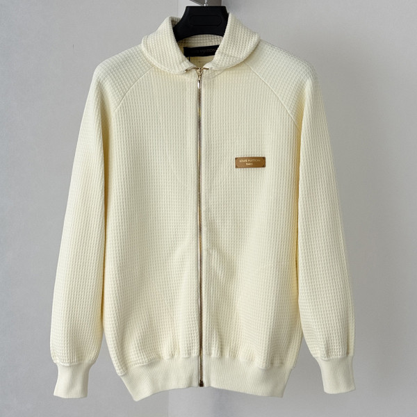 Louis Vuitton, Men Jacket, Cream