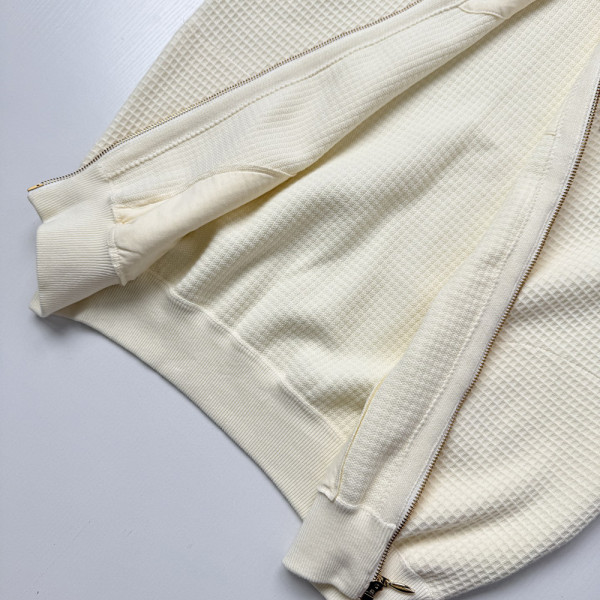 Louis Vuitton, Men Jacket, Cream