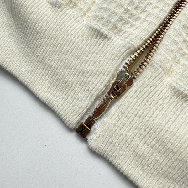 Louis Vuitton, Men Jacket, Cream