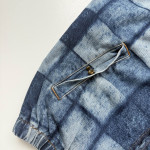 Louis Vuitton, Men Jacket, Blue