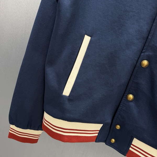 Louis Vuitton, Men Jacket, Navy