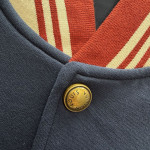 Louis Vuitton, Men Jacket, Navy