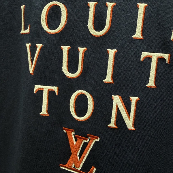 Louis Vuitton, Men Jacket, Navy