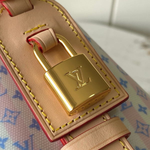 Louis Vuitton, Women Bag, Blue