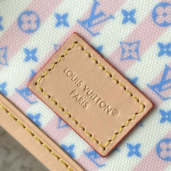 Louis Vuitton, Women Bag, Blue