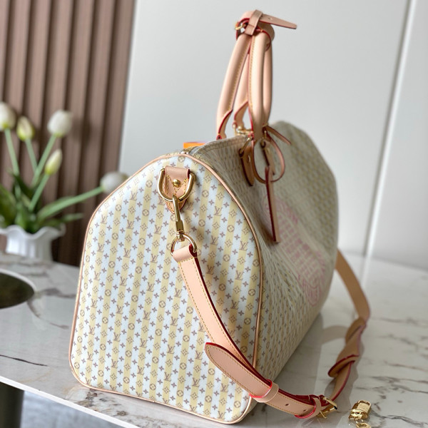 Louis Vuitton, Women Bag, Beige