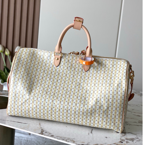 Louis Vuitton, Women Bag, Beige