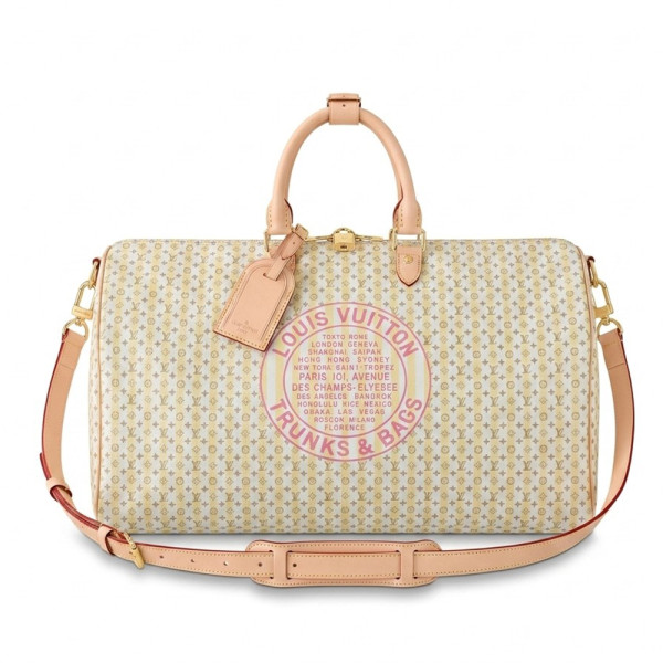 Louis Vuitton, Women Bag, Beige