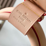 Louis Vuitton, Women Bag, Beige