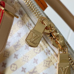 Louis Vuitton, Women Bag, Beige