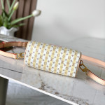Louis Vuitton, Women Bag, Beige