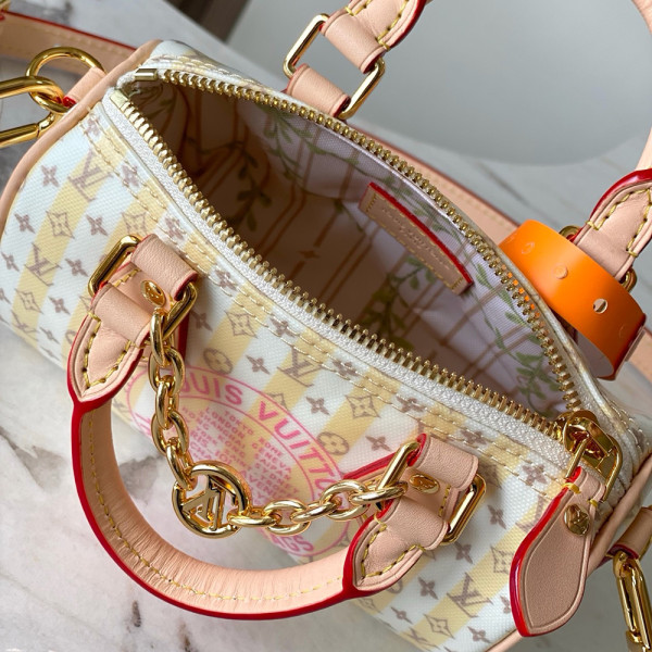 Louis Vuitton, Women Bag, Beige