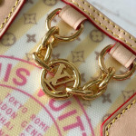 Louis Vuitton, Women Bag, Beige