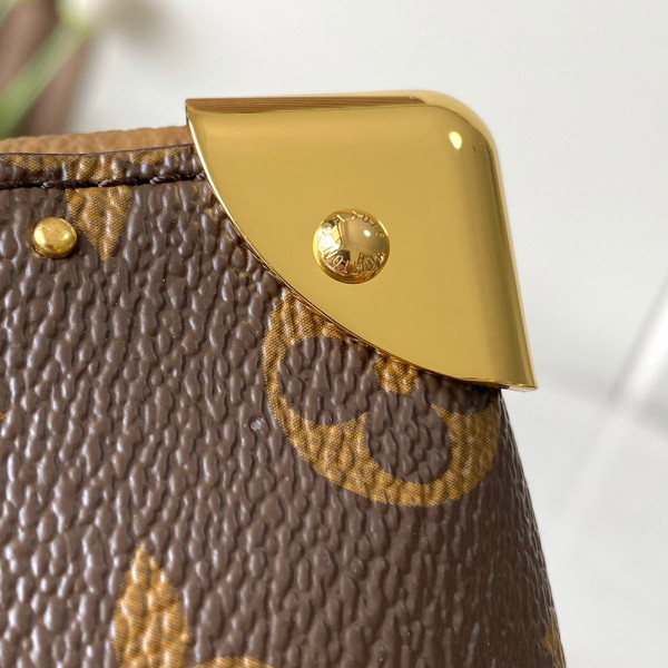 Louis Vuitton, Unisex Bag, Brown