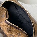 Louis Vuitton, Unisex Bag, Brown