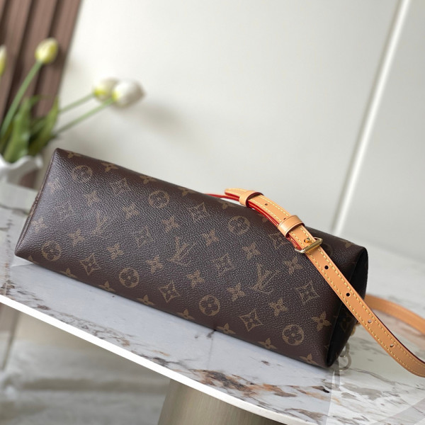 Louis Vuitton, Women Bag, Brown