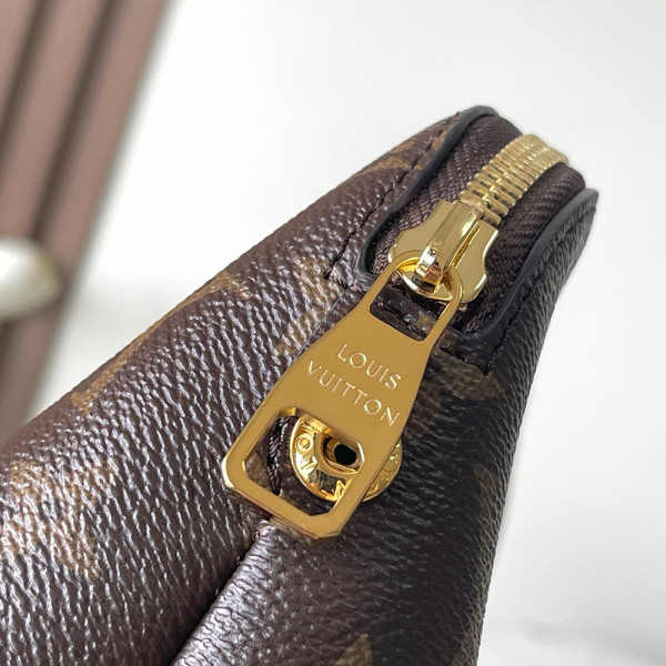 Louis Vuitton, Women Bag, Brown