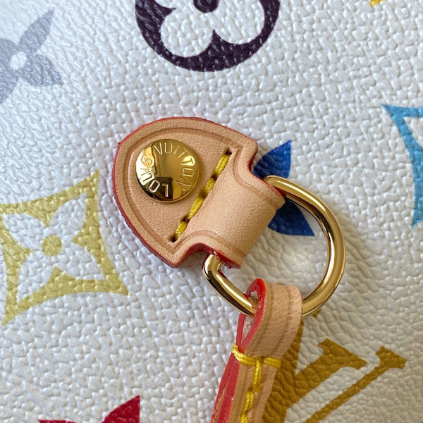 Louis Vuitton, Women Bag, White