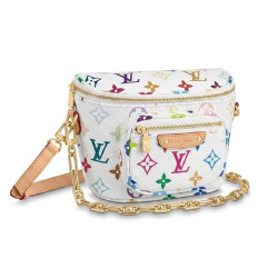 Louis Vuitton, Women Bag, White