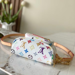 Louis Vuitton, Women Bag, White