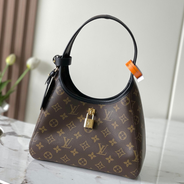 Louis Vuitton, Women Bag, Brown