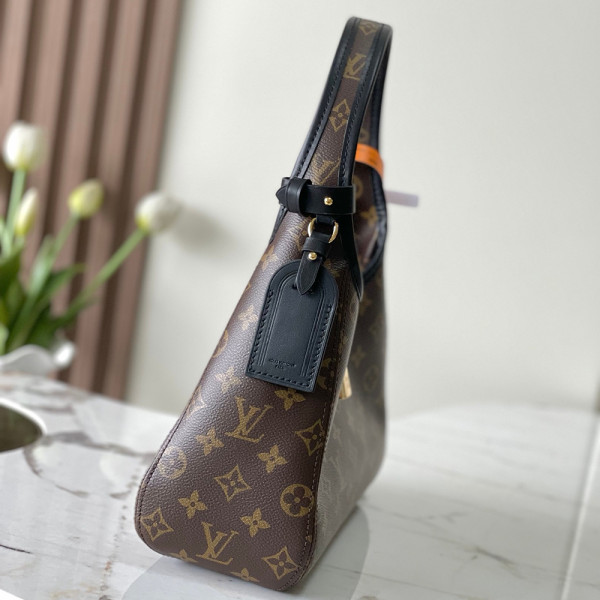 Louis Vuitton, Women Bag, Brown