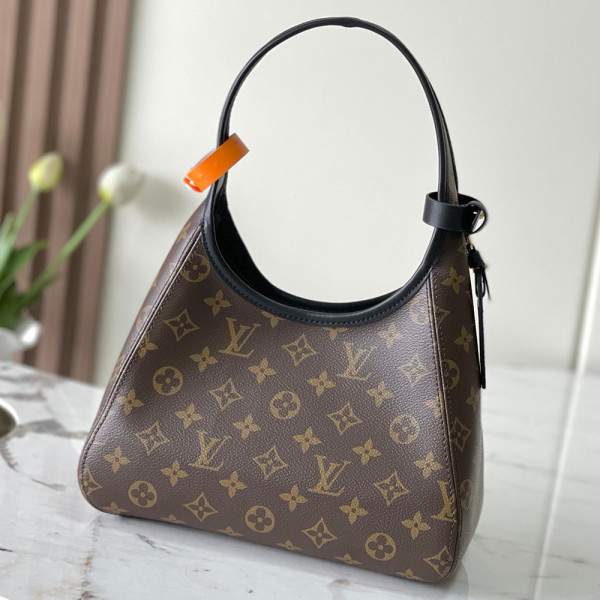Louis Vuitton, Women Bag, Brown