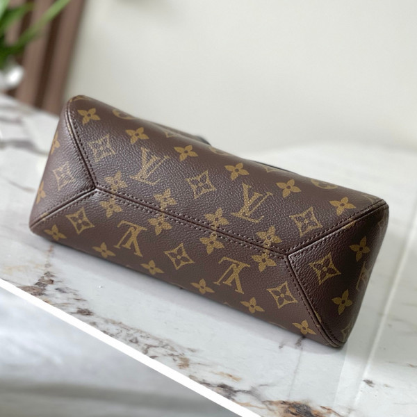 Louis Vuitton, Women Bag, Brown