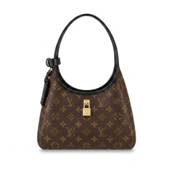 Louis Vuitton, Women Bag, Brown