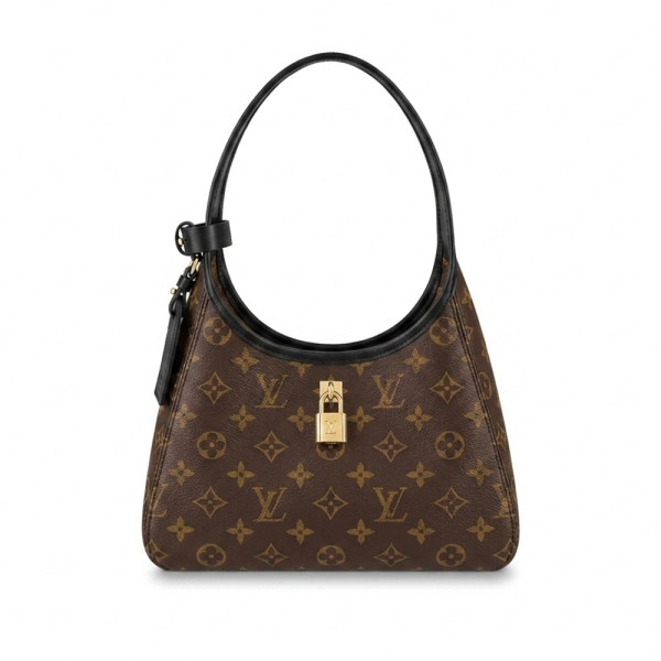 Louis Vuitton, Women Bag, Brown