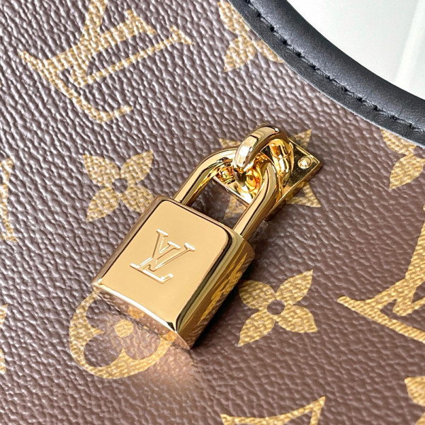 Louis Vuitton, Women Bag, Brown
