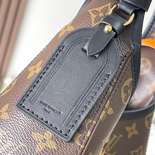 Louis Vuitton, Women Bag, Brown