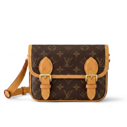 Louis Vuitton, Women Bag, Brown