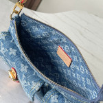 Louis Vuitton, Women Bag, Blue