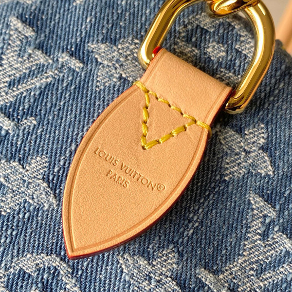 Louis Vuitton, Women Bag, Blue