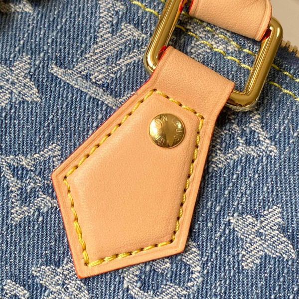 Louis Vuitton, Women Bag, Blue